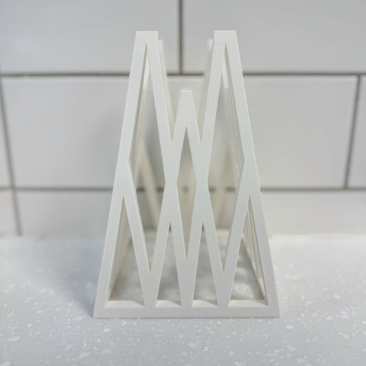 Halterung für Salatboxen