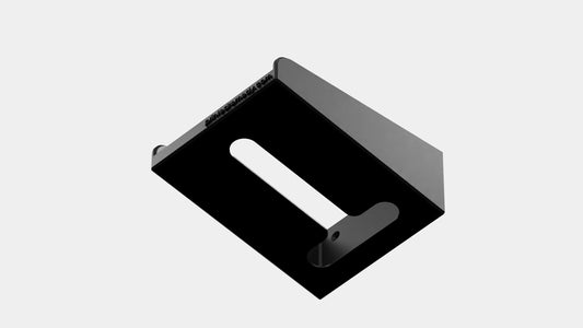 Halterung für Bondrucker