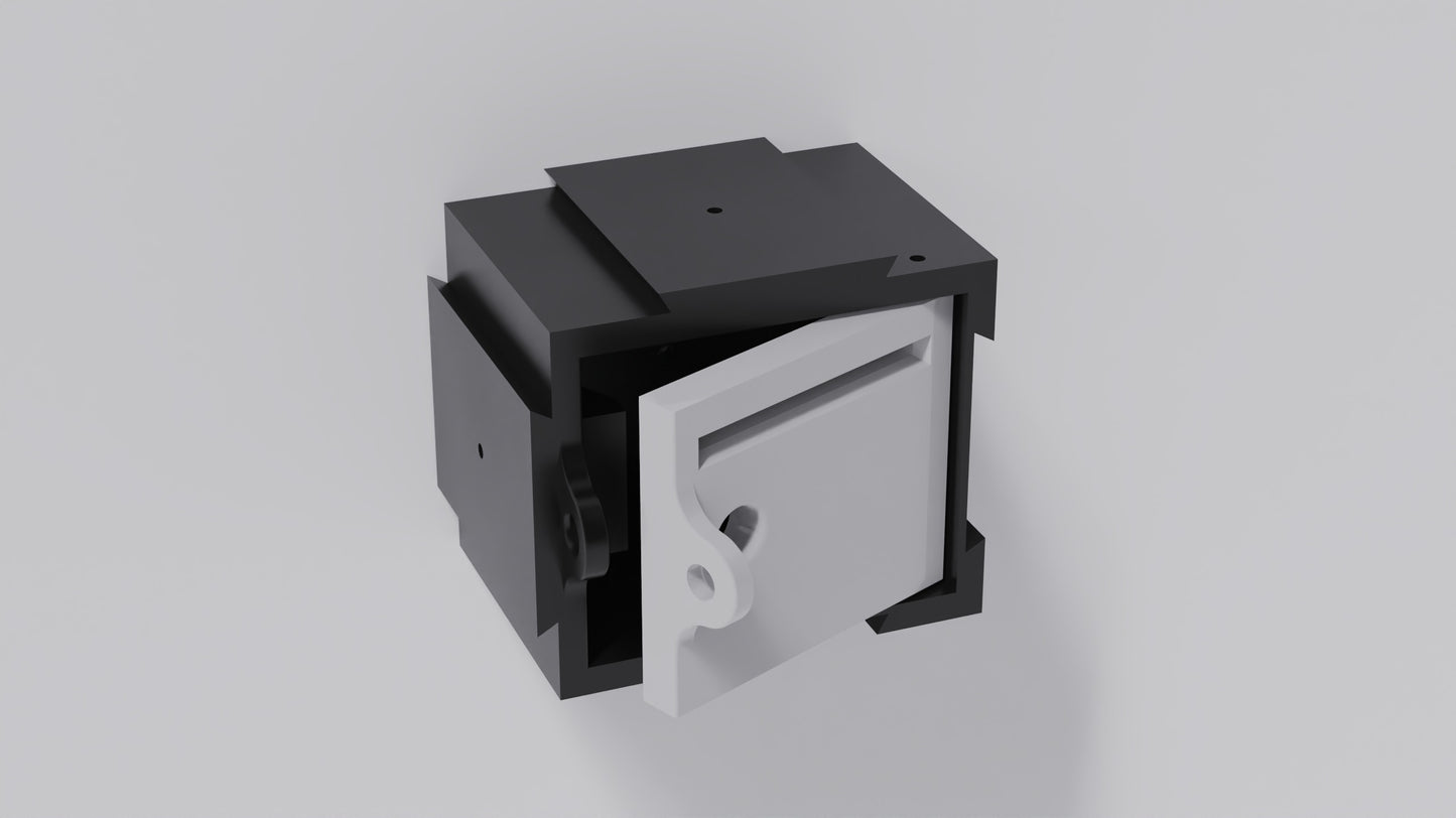 Modulares Cash Drop Box System – Sicher. Flexibel