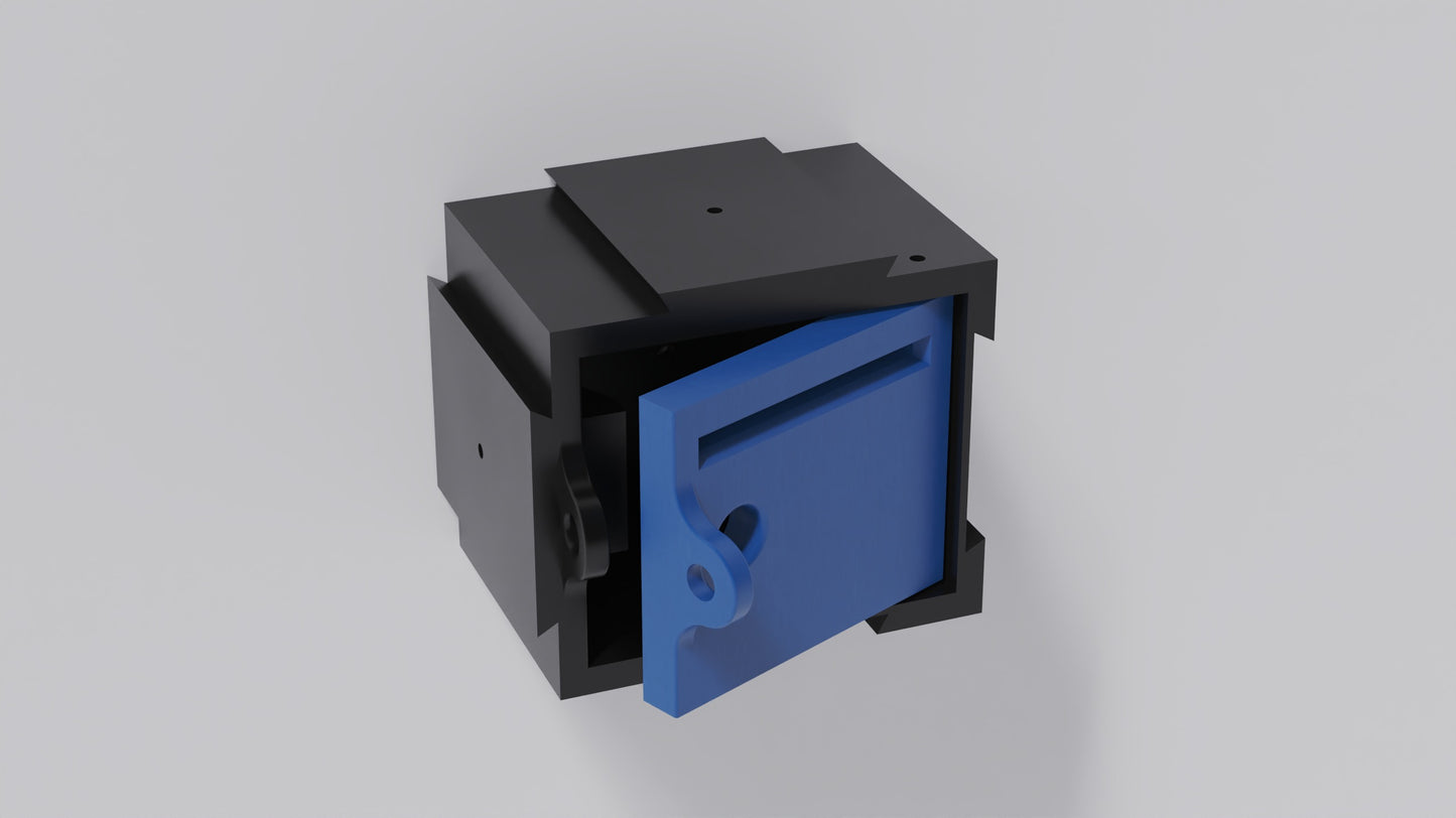 Modulares Cash Drop Box System – Sicher. Flexibel