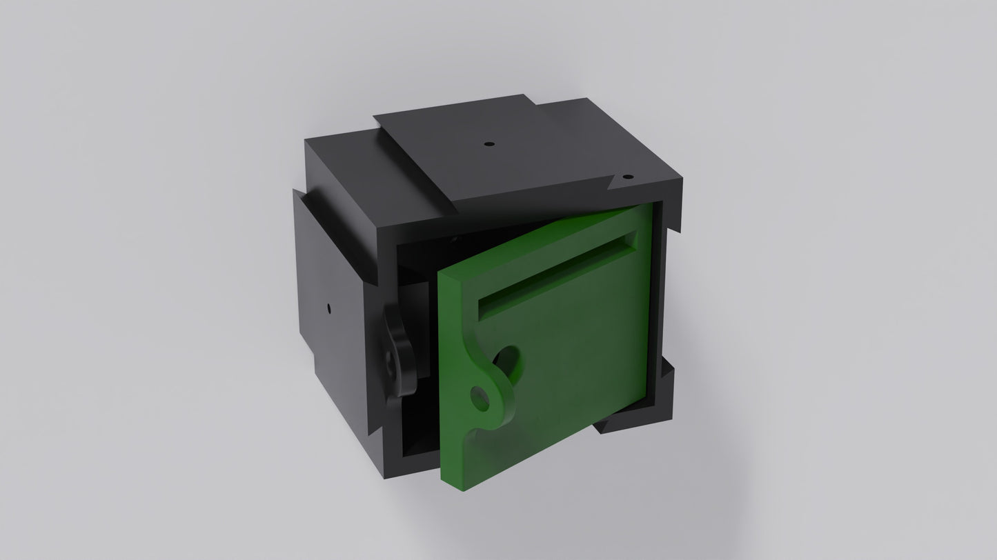 Modulares Cash Drop Box System – Sicher. Flexibel