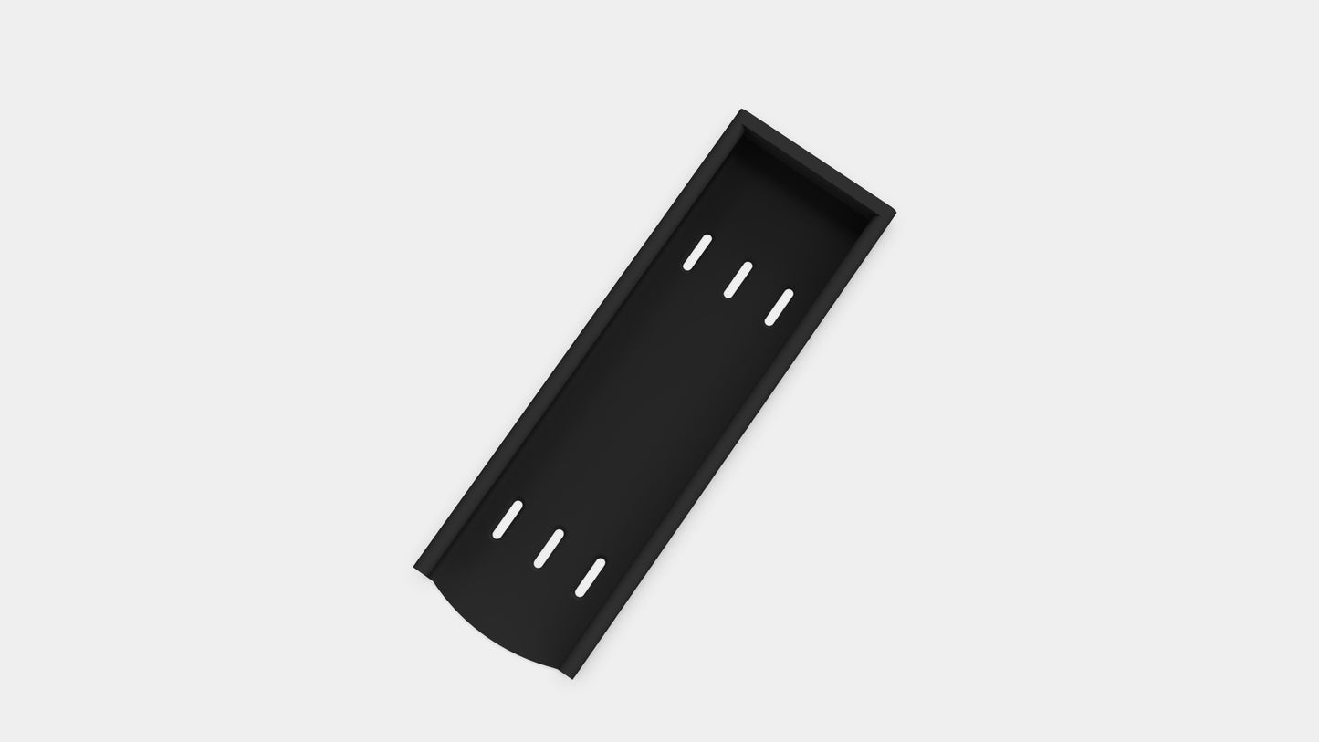 Wandhalterung für E-Bike-Akku – minimalistisch & praktisch