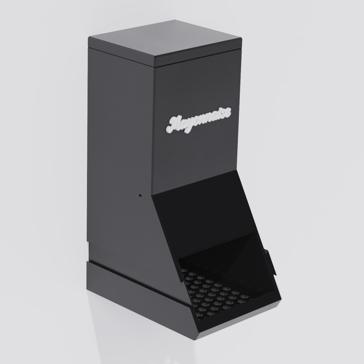 Modularer Portionsspender für Saucen & Dips