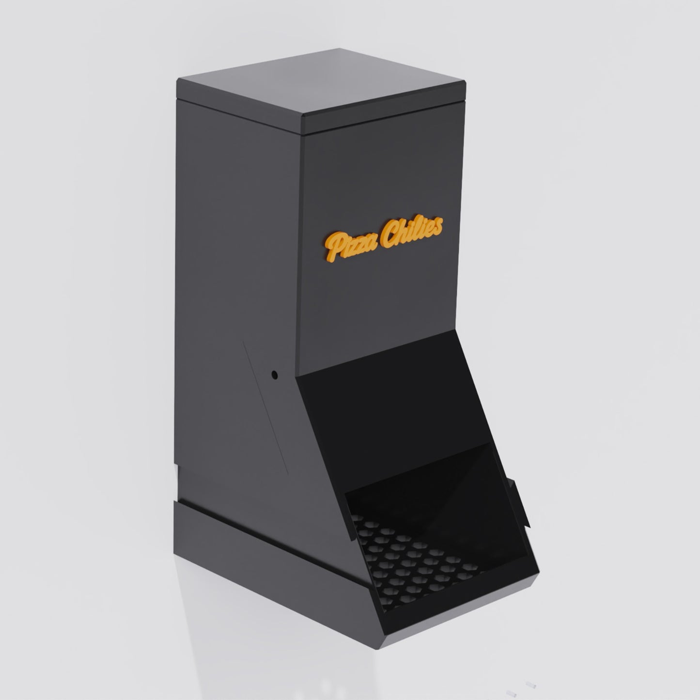 Modularer Portionsspender für Saucen & Dips