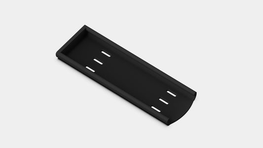 Wandhalterung für E-Bike-Akku – minimalistisch & praktisch